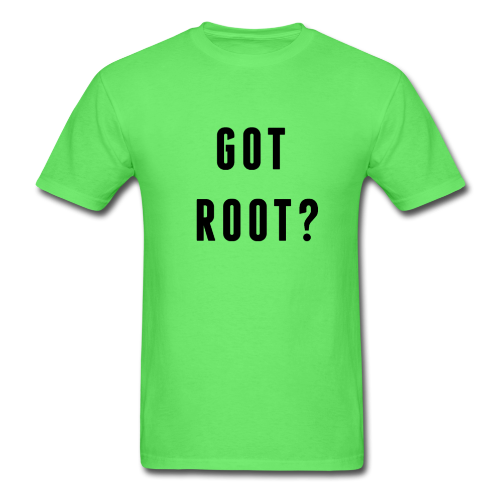 Got Root T-Shirt - kiwi