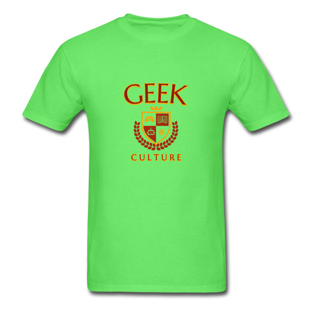 Geek Culture T-Shirt - kiwi
