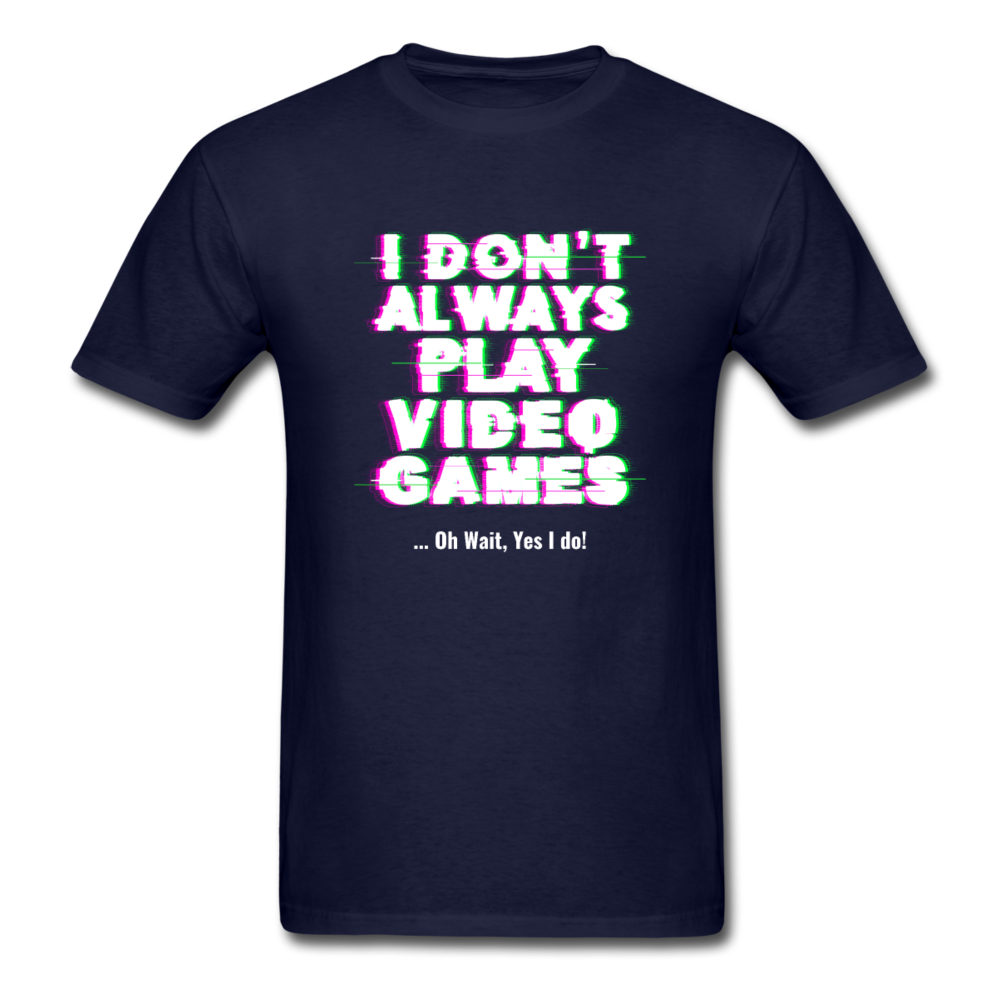 Gaming T-Shirt - navy