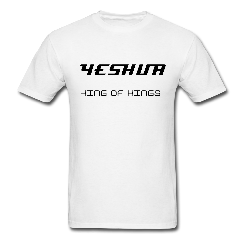 Yeshua T-Shirt - white