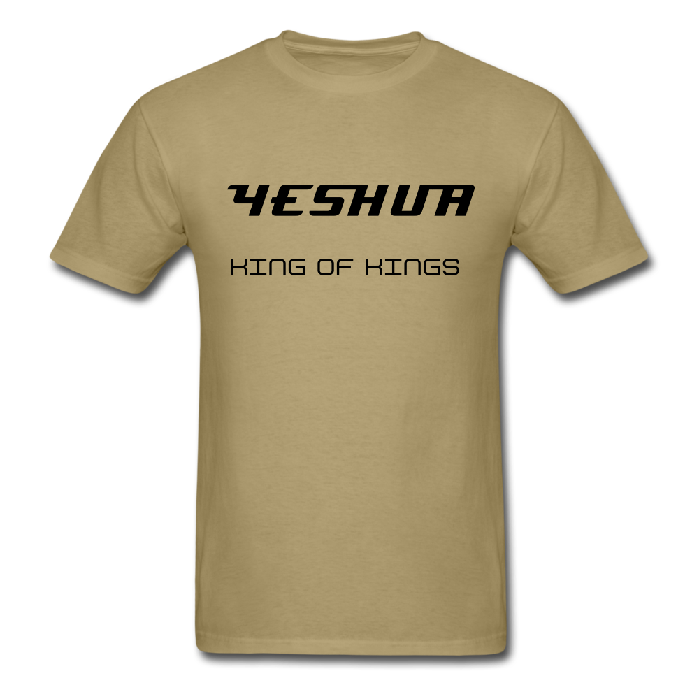 Yeshua T-Shirt - khaki