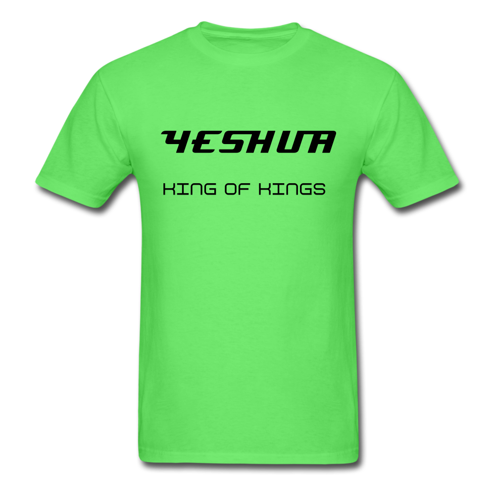 Yeshua T-Shirt - kiwi