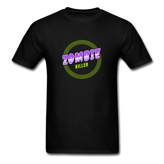 Unisex Zombie Killer T-Shirt - black