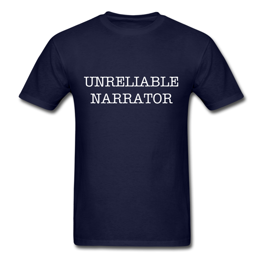 Unisex Classic T-Shirt - navy