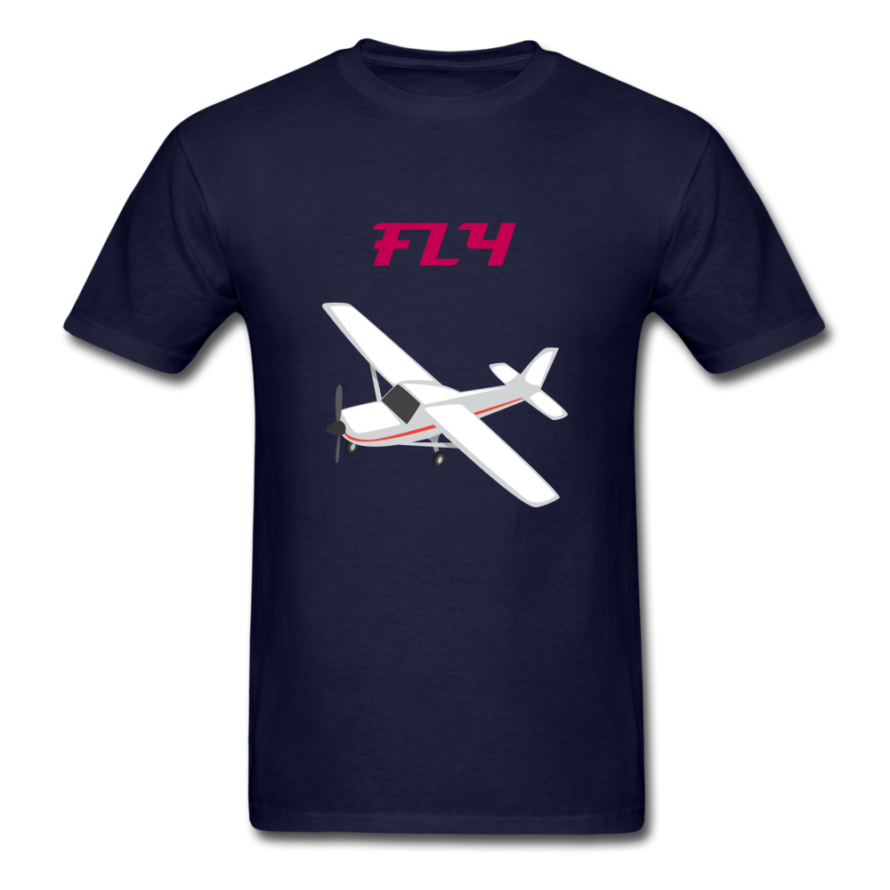 Unisex Classic FLY T-Shirt - navy