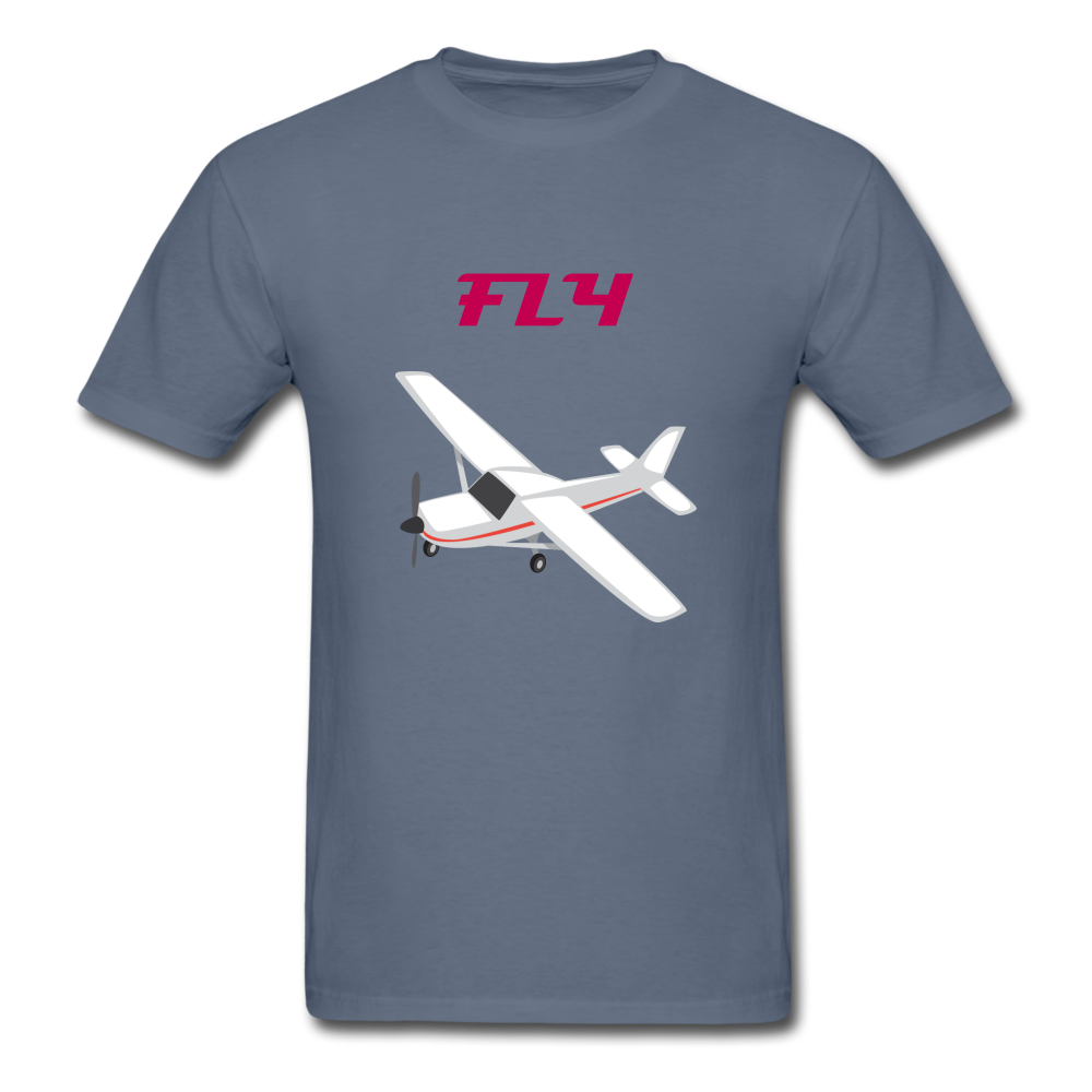 Unisex Classic FLY T-Shirt - denim