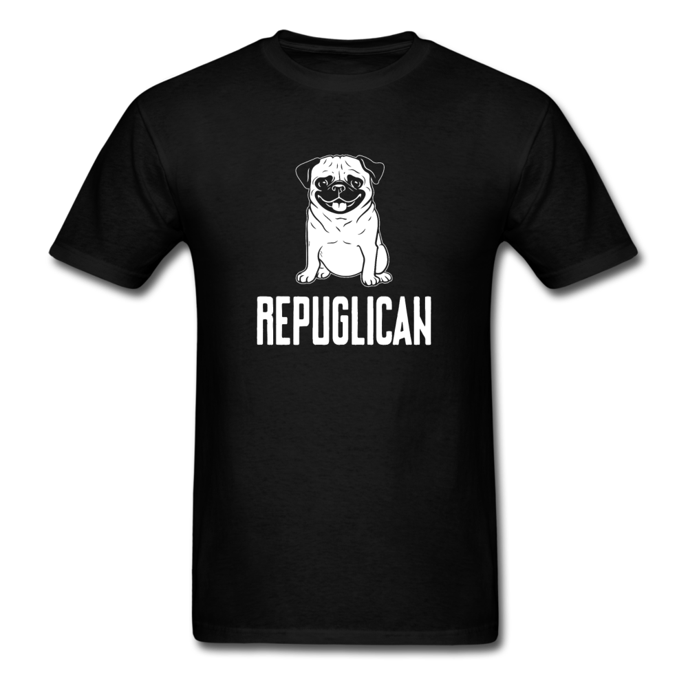 Unisex Classic Repuglican T-Shirt - black