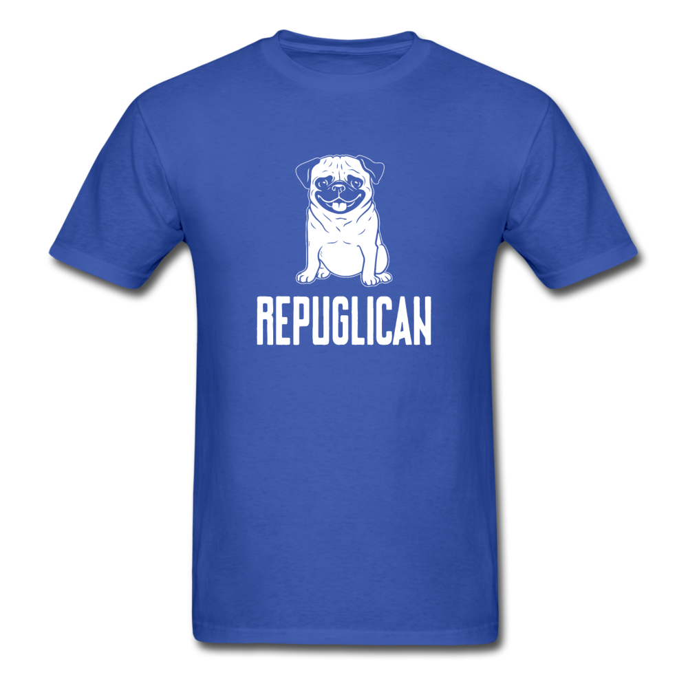 Unisex Classic Repuglican T-Shirt - royal blue
