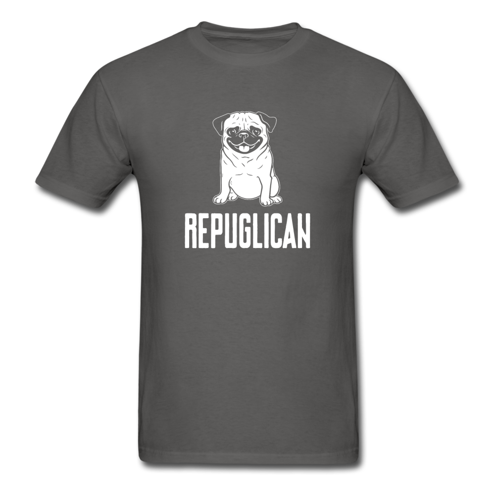 Unisex Classic Repuglican T-Shirt - charcoal