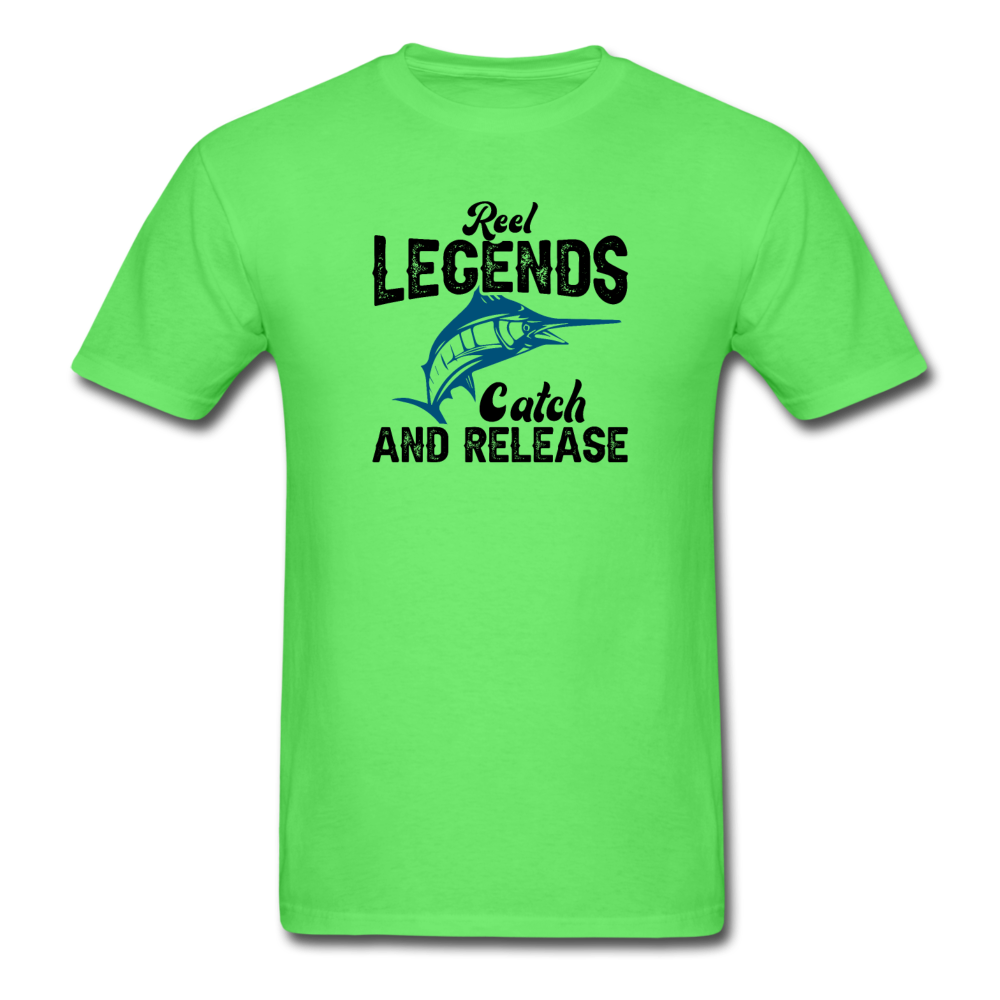 Unisex Classic Reel Legends T-Shirt - kiwi