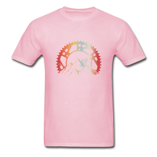 Gildan Ultra Cotton Adult Sprocket T-Shirt - light pink