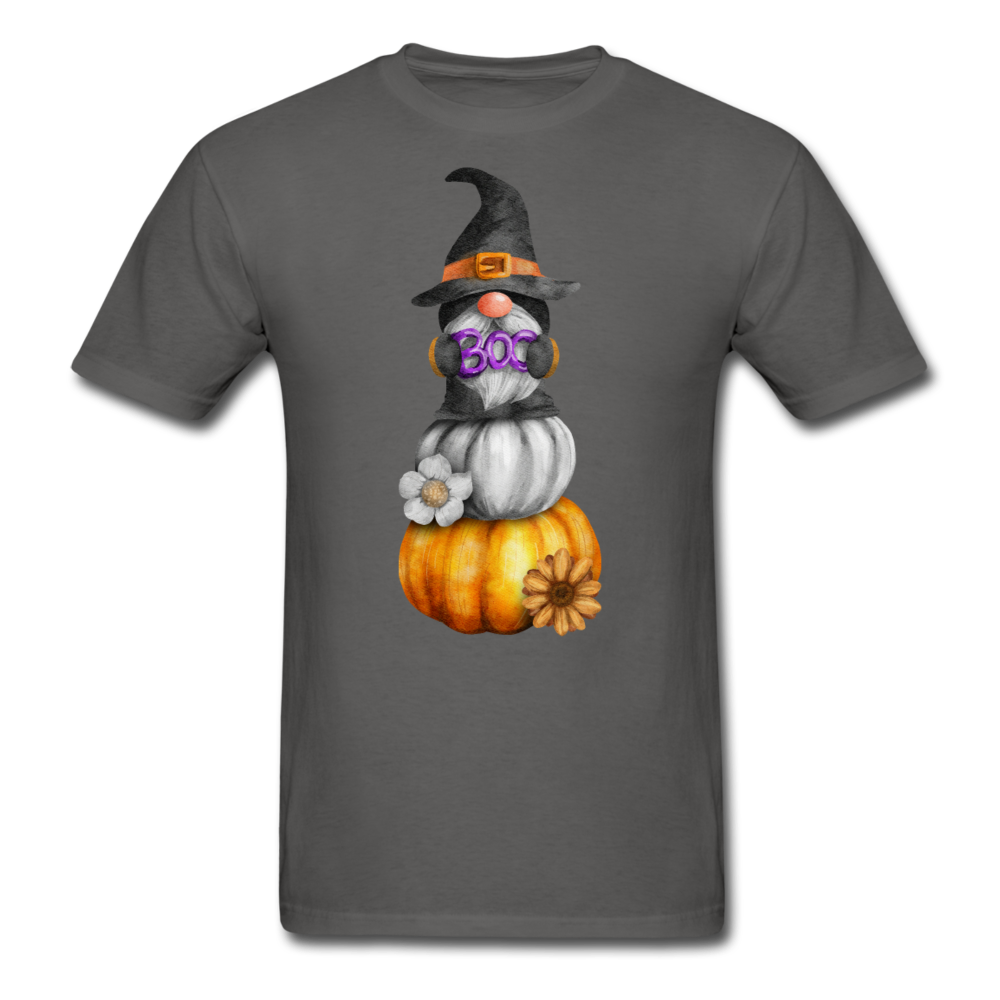 Unisex Classic Boo Gnome T-Shirt - charcoal